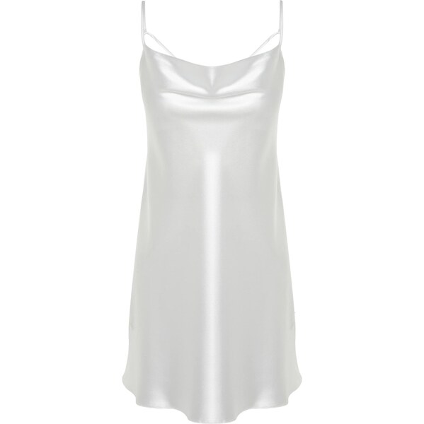 Trendyol Negližé svetlobéžová 66622418