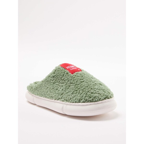 Trendyol Papuče zelená 66622532