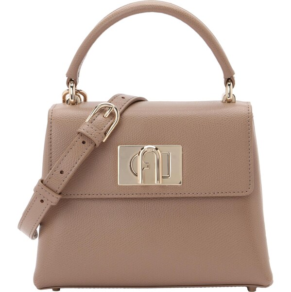 FURLA Kabelka svetlohnedá 66622583