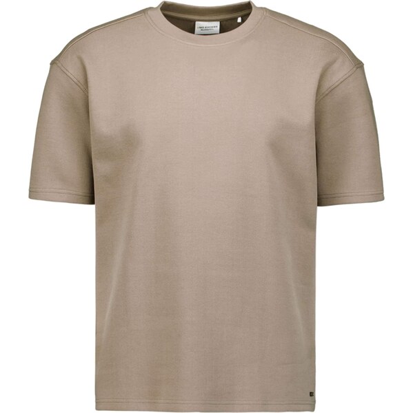 No Excess Tričko tmavobéžová 66622688