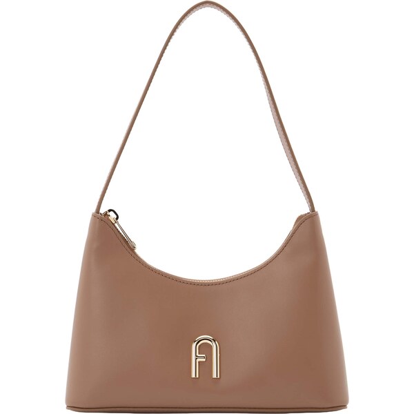 FURLA Kabelka na rameno Diamante brokátová / zlatá 66622708