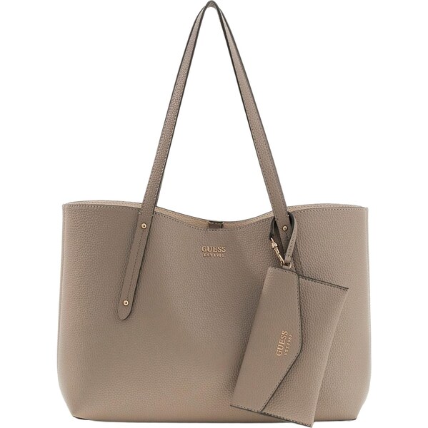 GUESS Shopper BRENTON tmavošedá 66622730