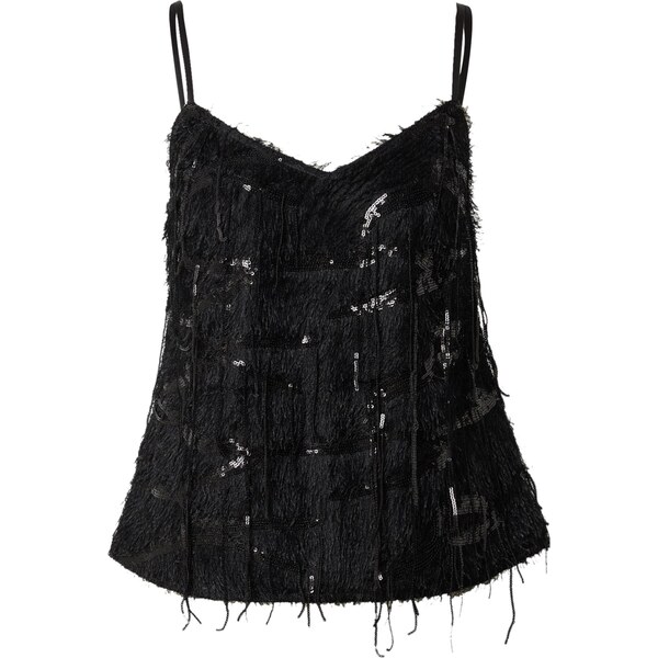 KAVAZI Top Cami čierna 66622757