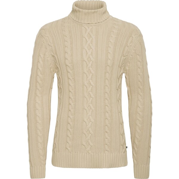 Matinique Sveter MARoll sivobéžová 66622753