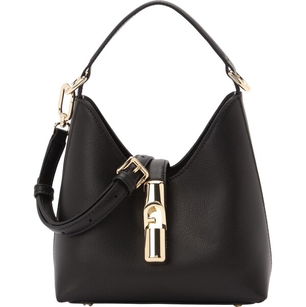 FURLA Kabelka Iride čierna 66622777