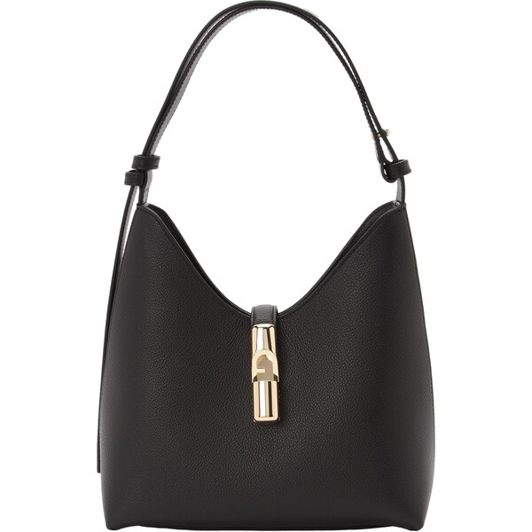 FURLA Kabelka na rameno Goccia čierna 66622780