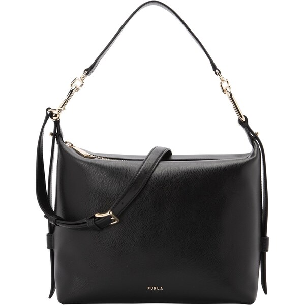 FURLA Kabelka na rameno Tonie čierna 66622804