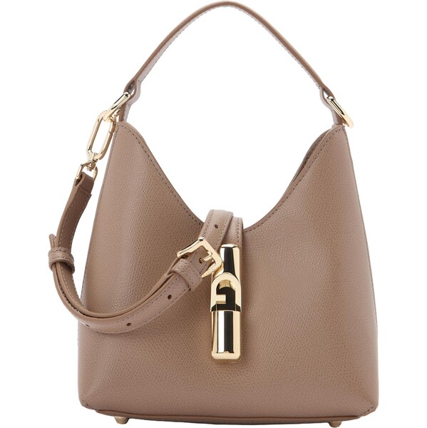 FURLA Kabelka IRIDE tmavošedá 66622815