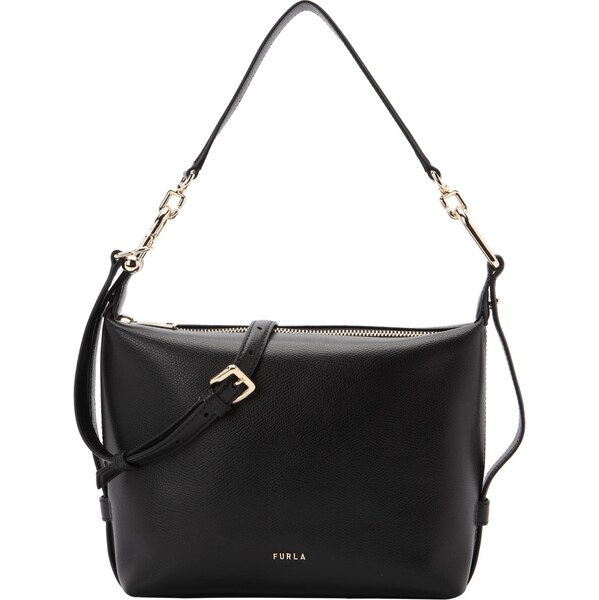FURLA Kabelka na rameno Tonie čierna 66622800