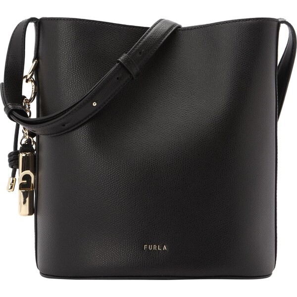 FURLA Kabelka na rameno Roxie čierna 66622829