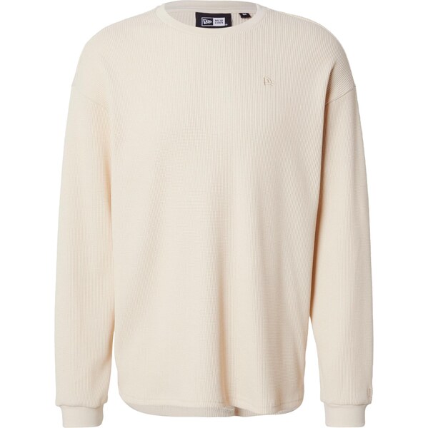 NEW ERA Tričko krémová 66622851