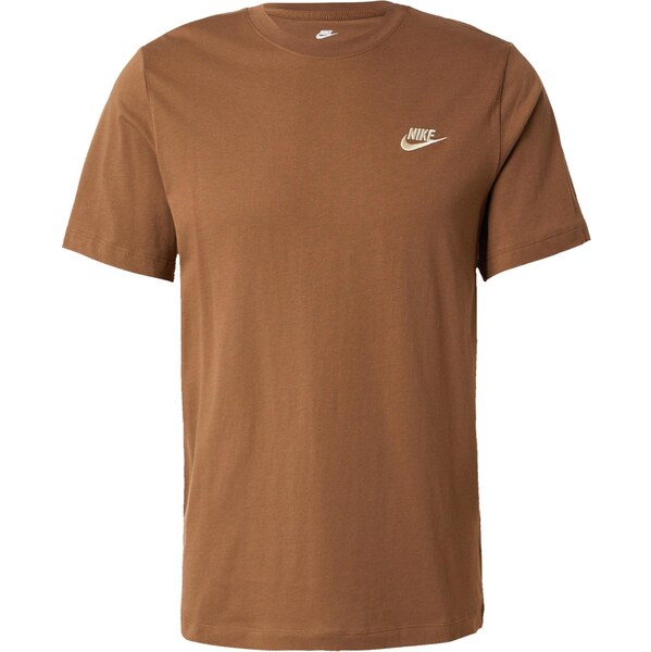 Nike Sportswear Tričko CLUB nebielená / pueblo 66622877