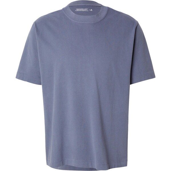 Abercrombie & Fitch Tričko zafírová 66622921