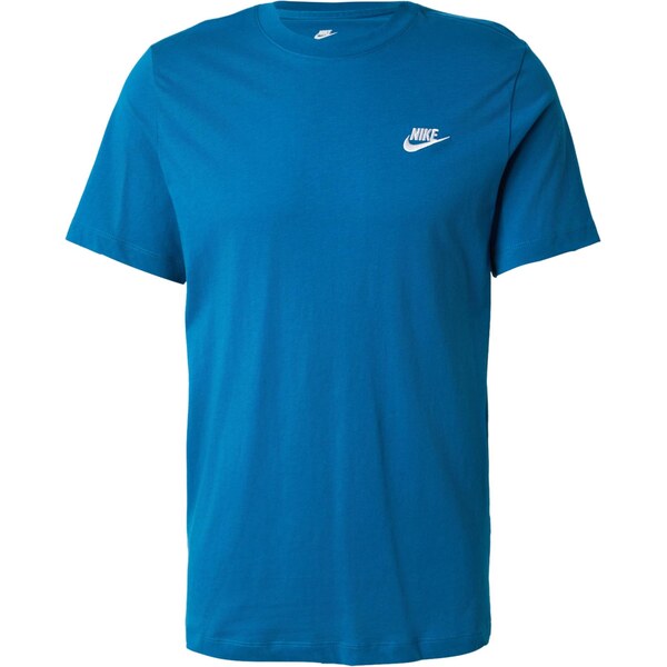 Nike Sportswear Tričko CLUB modrá 66622905