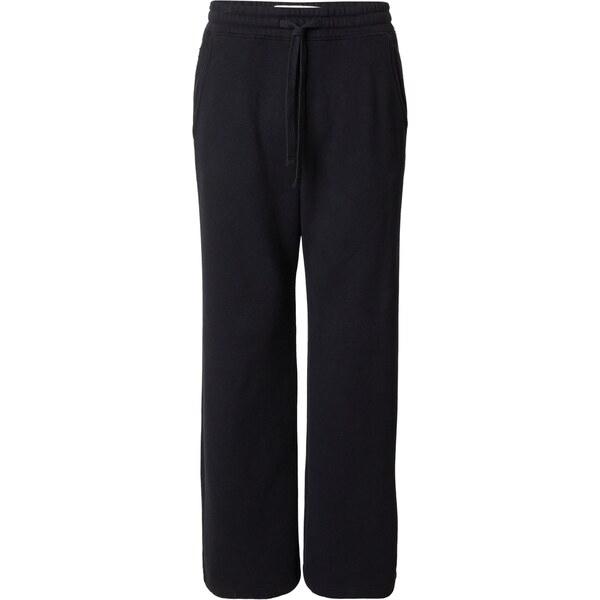 HOLLISTER Nohavice čierna 66622970