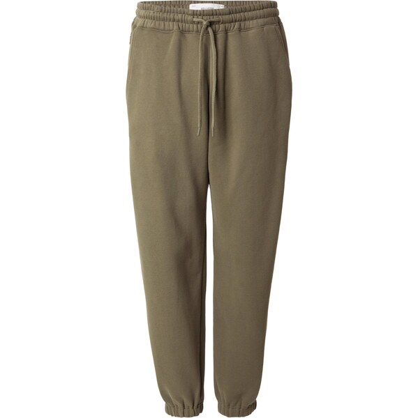 HOLLISTER Nohavice olivová 66622983