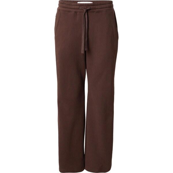 HOLLISTER Nohavice hnedá 66622984