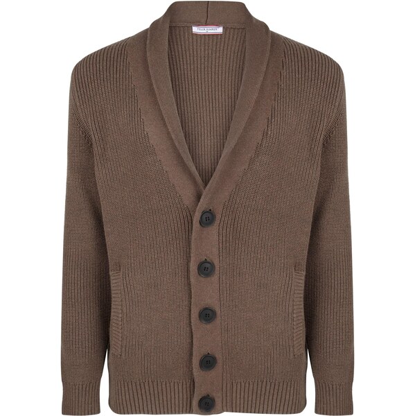 Felix Hardy Kardigán hnedá 66622998