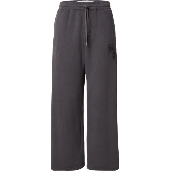 HOLLISTER Nohavice antracitová 66622989