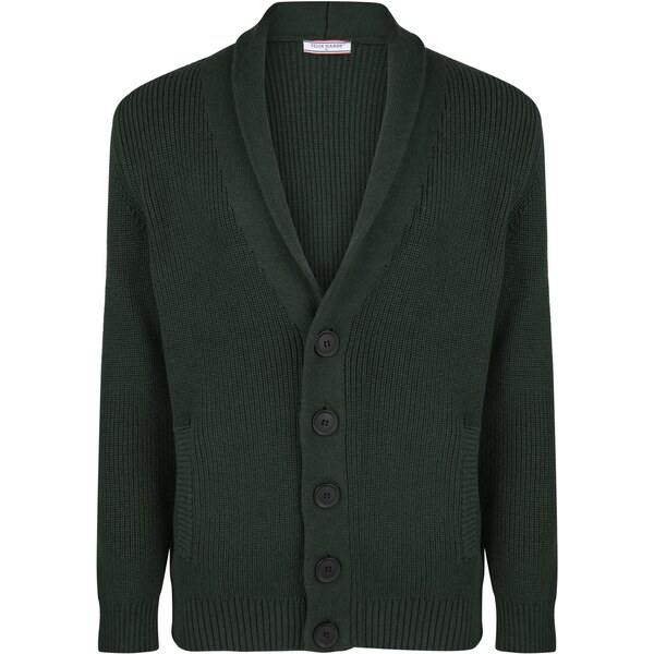 Felix Hardy Kardigán tmavozelená 66622995