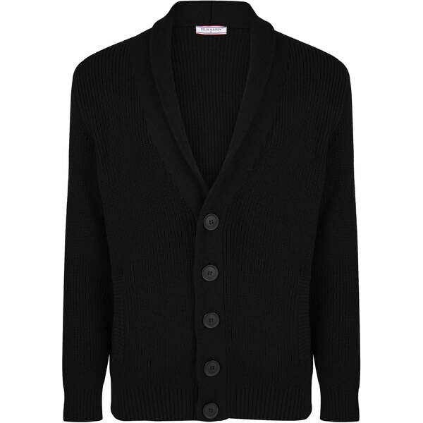 Felix Hardy Kardigán čierna 66623001