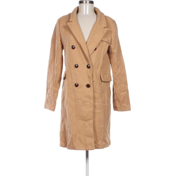 Dámsky kabát SHEIN 66620569