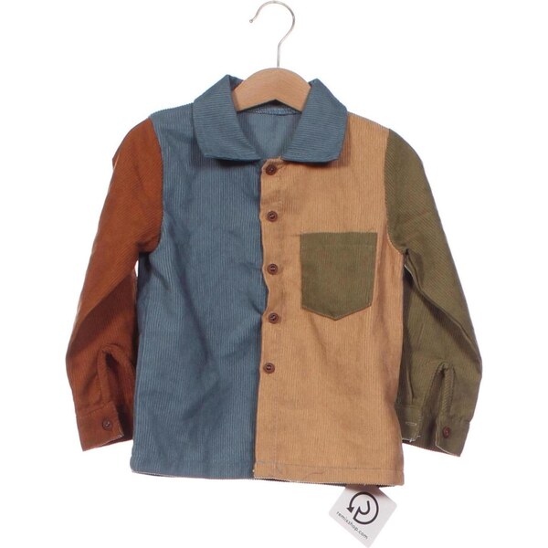 Detská košeľa SHEIN 66620662