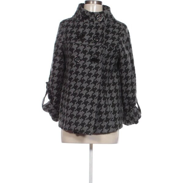 Dámsky kabát Jenni Button 66621471