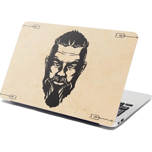 Sablio Samolepka na notebook Vikingové Pergamen 65112528