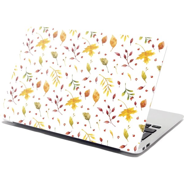 Sablio Samolepka na notebook Jesenné lístie 65113285
