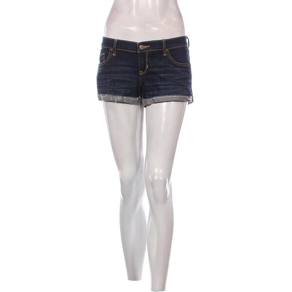 Dámske kraťasy Hollister 66623546