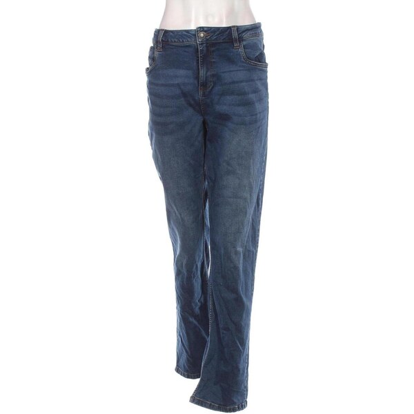 Dámske džínsy Ms Mode 66624001