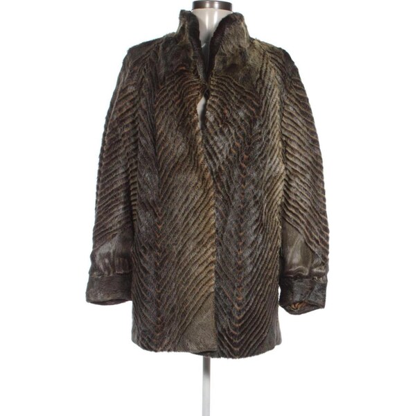 Dámska kožená bunda Unbranded 66624535