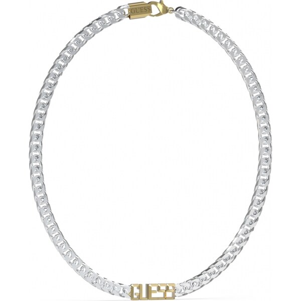 Guess Oceľový náhrdelník Guess Vegas JUMN03204JWYGSTT-U 66624200