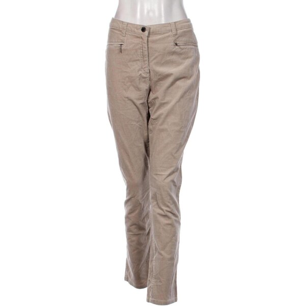 Dámske menčestráky Canda 66627403