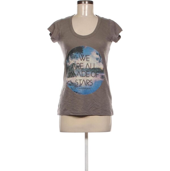 Dámske tričko Calvin Klein Jeans 66628000