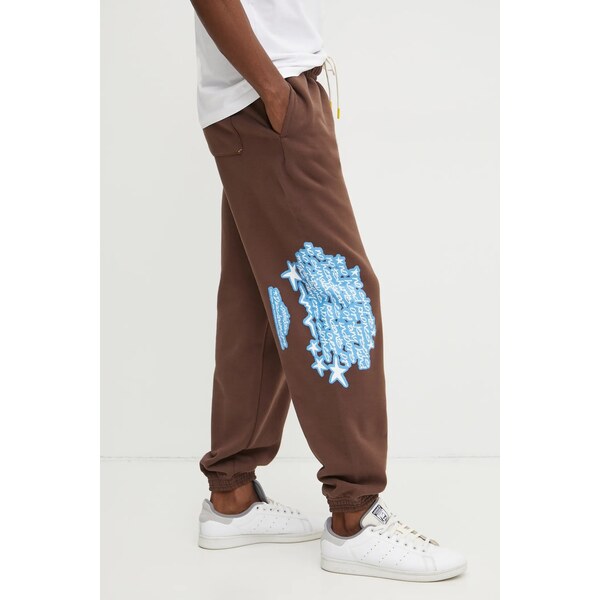 Bavlnené tepláky Puma 62177021