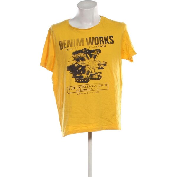 Pánske tričko John Baner 66628627