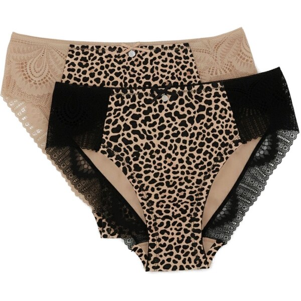 LAMA Dámske nohavičky L-1589BI 66629329