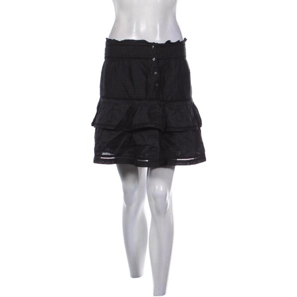 Kožená sukňa Scotch & Soda 66629775