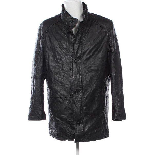 Pánska kožená bunda Boston Park 66630317