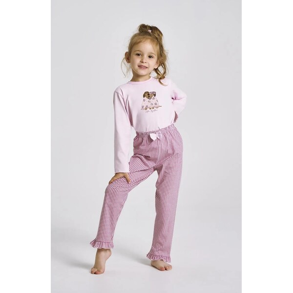 Dievčenské pyžamo Taro Jasmina 3493 122-140 66973829
