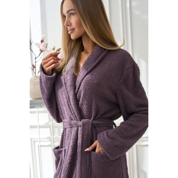 L&L župan dámský 2558 dlouhý 66631326