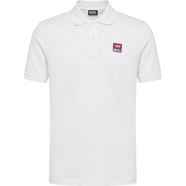 DIESEL Smith White polo tričko 64941562