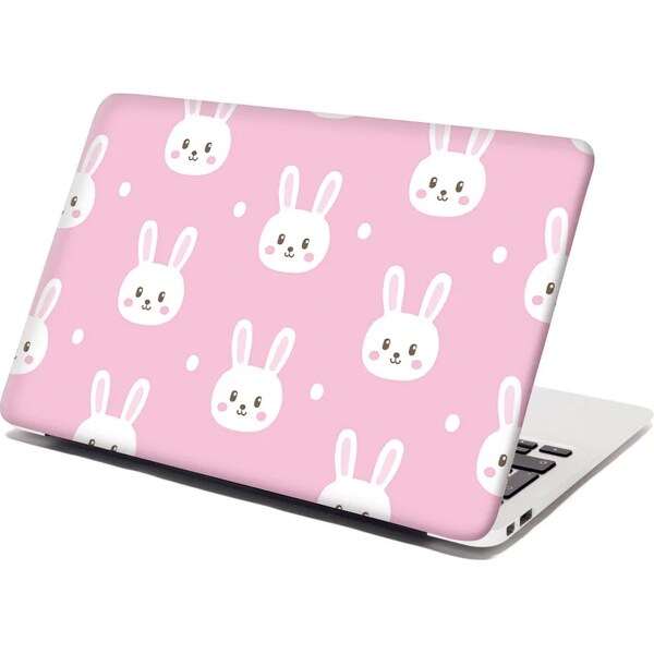 Sablio Samolepka na notebook Králiky 65098853