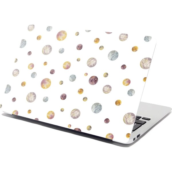 Sablio Samolepka na notebook Galaktické bubliny 65113363