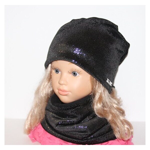 RADA Dievčenská zimná čiapka Lívia 46457978