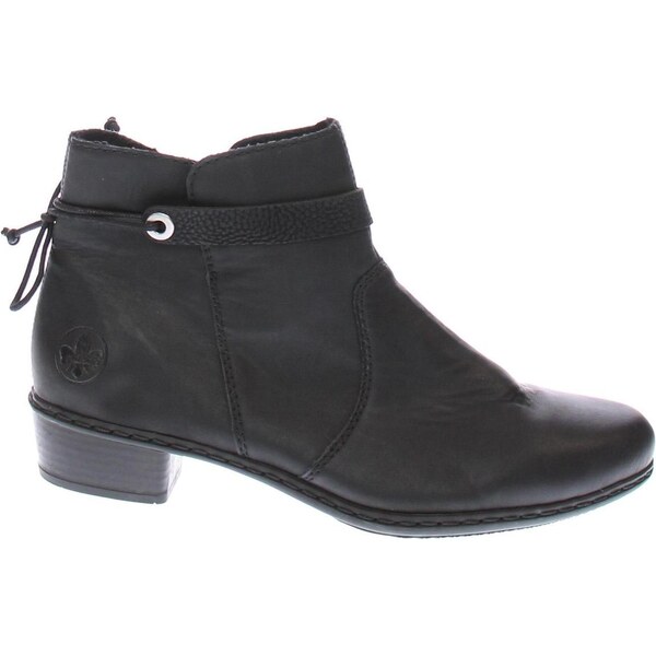 Dámské poltopánky Rieker 66631782