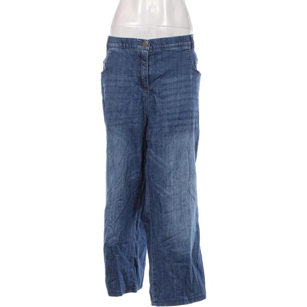 Dámske džínsy Ulla Popken 66632196