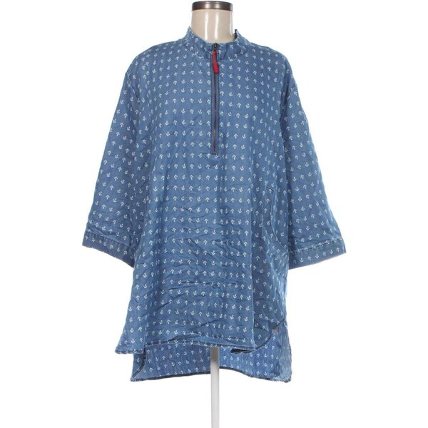 Dámska blúza Ulla Popken 66632189